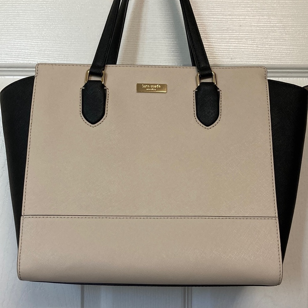 Kate Spade color block bag